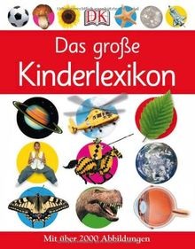 Das große kinderlexikon - das, mit