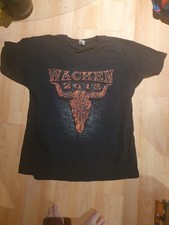 Wacken T-shirt 2018 Größe XL
