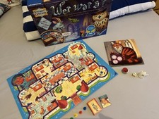 Ravensburger 21854 Wer War's? Brettspiel Elektronik | Truhe defekt