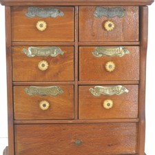 Puppenstuben Schrank °