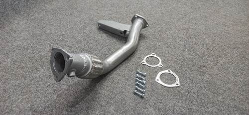 Hosenrohr audi tdi - audi, 2.7