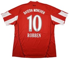 Adidas 2010-11 BAYERN MUNCHEN