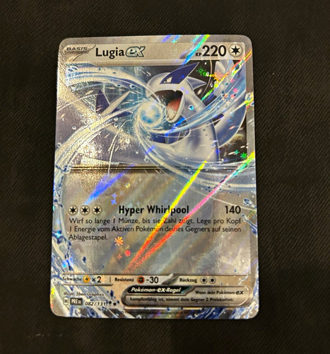 Pokémon tcg lugia 082 131 - pokémon, 082/131