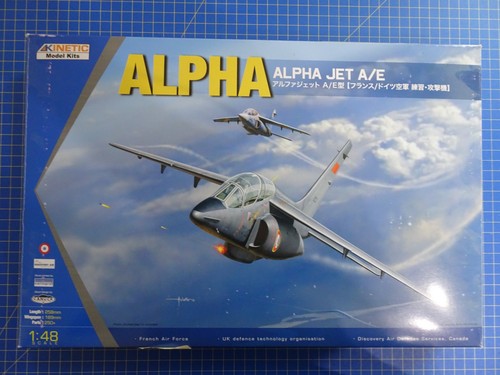 Kinetic 48043 alpha - 48043, jet