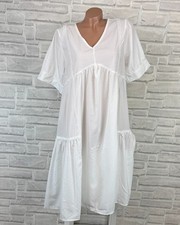 Damen Sommer Kleid Hängerchen