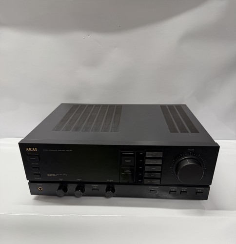 Akai sound amplifier - sound,