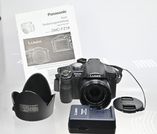 PANASONIC LUMIX DMC-FZ18 TOP!!