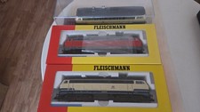 Fleischmann br218 - fleischmann,