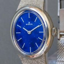 Damen Armbanduhr Edox 835'er