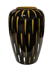 Foreign Scheurich Vase Keramik