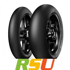 Motorradreifen Metzeler Racetec TD Slick NHS 190/55 R17 Sommerreifen