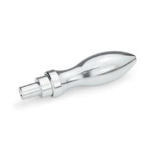 Drehbarer Ballengriff, Stahl