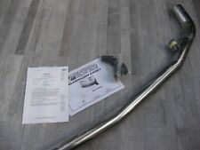 Original Misutonida Heckschutzbügel VW Caddy III 2K ab 2004 PP1/235/IX