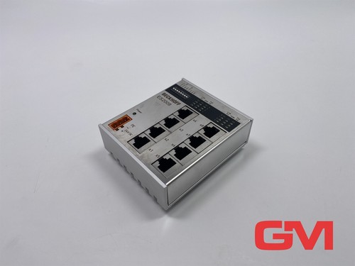 Beckhoff ethernet switch - beckhoff,
