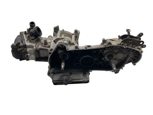 Motorblock engine komplett - motorblock,
