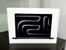 Apple MacBook Pro 14 Zoll 2024