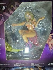 Fantasy Figur - Dorian Cleavenger - Fantasy Figure Gallery PVC Statue 1/6 Luna 2