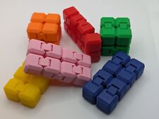Infinity Fidget Cube - Stressabbau Spielzeug - Spaß - viele Farben verfügbar
