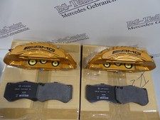 Mercedes AMG GT C190 C63 W205 E63 W213 GLC X253 SLS Carbon Ceramic Bremssattel