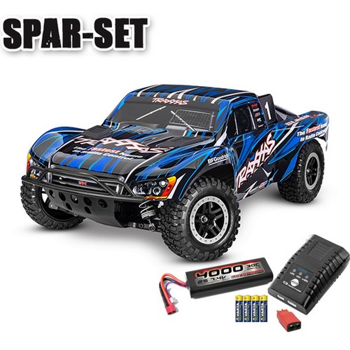 Traxxas 68386 slash 4x4 - traxxas, 68386-4