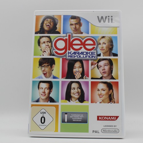 Nintendo wii spiel karaoke - spiel, |