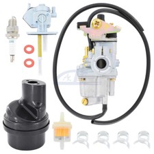 Carburetor Air Filter Set Fit