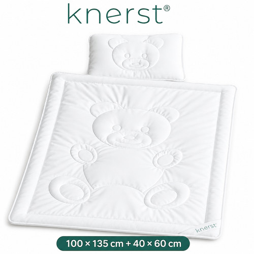Knerst kinder bettdecken set - knerst,