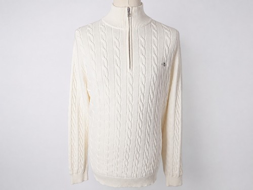 Gant troyer pullover xxl - pullover, creme