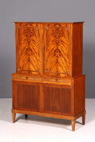 Schrank gustavianischen - schrank,