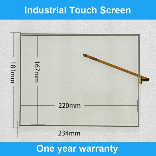 Touch screen panel glass - touch,
