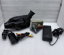 Canon UC-2000 Video8 Camcorder