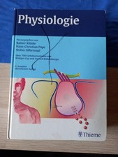 Silbernagl Physiologie Buch 5
