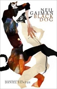 Black dog von gaiman - , |