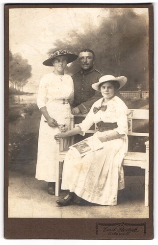 Fotografie emil roitsch eibau - emil,