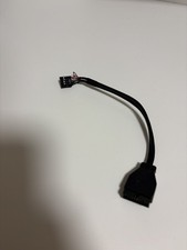 USB Adapter Front USB 3.0 an