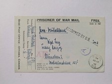 Kanada Beleg Deutsche