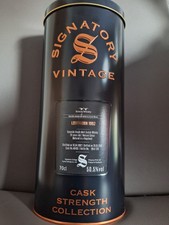 Signatory Vintage Longmorn Cask Strength Collection  1992  26 Jahre