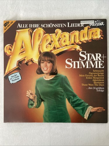 Alexandra alle ihre - alexandra,
