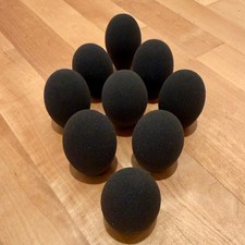 Schoeps B5 Windschutz - 9 Stück - neuwertig