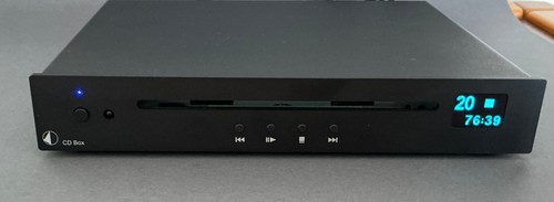 Pro ject box - pro-ject,