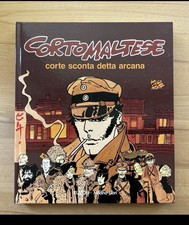 Hugo Pratt: Corto Maltese -