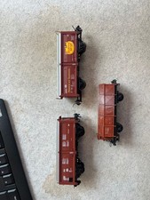 TRIX Express Güterwagen-Set