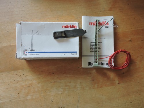 Märklin 74120 - märklin, (h0)