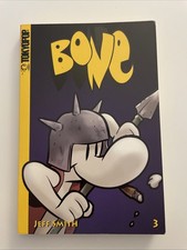 bone 3 Comic Jeff Smith