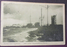AK   Nordseebad  Cuxhaven