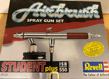 Airbrush Spray Gun Set (etliche Farben gratis dazu)