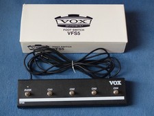 Vox VFS5 Fußschalter für VT