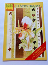 Ideenbuch mit  3D - Stanzbogen (3)/ Heike Schäfer