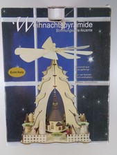 Weihnachtspyramide für