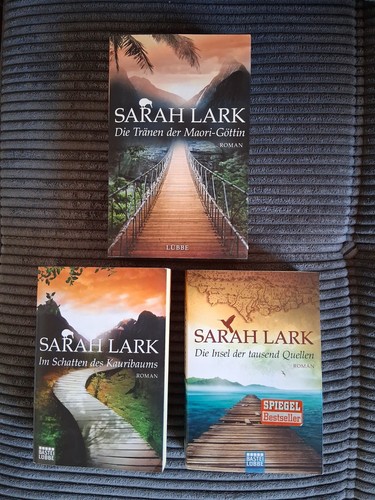 Sarah lark bücherset 3 - sarah, bücherset,